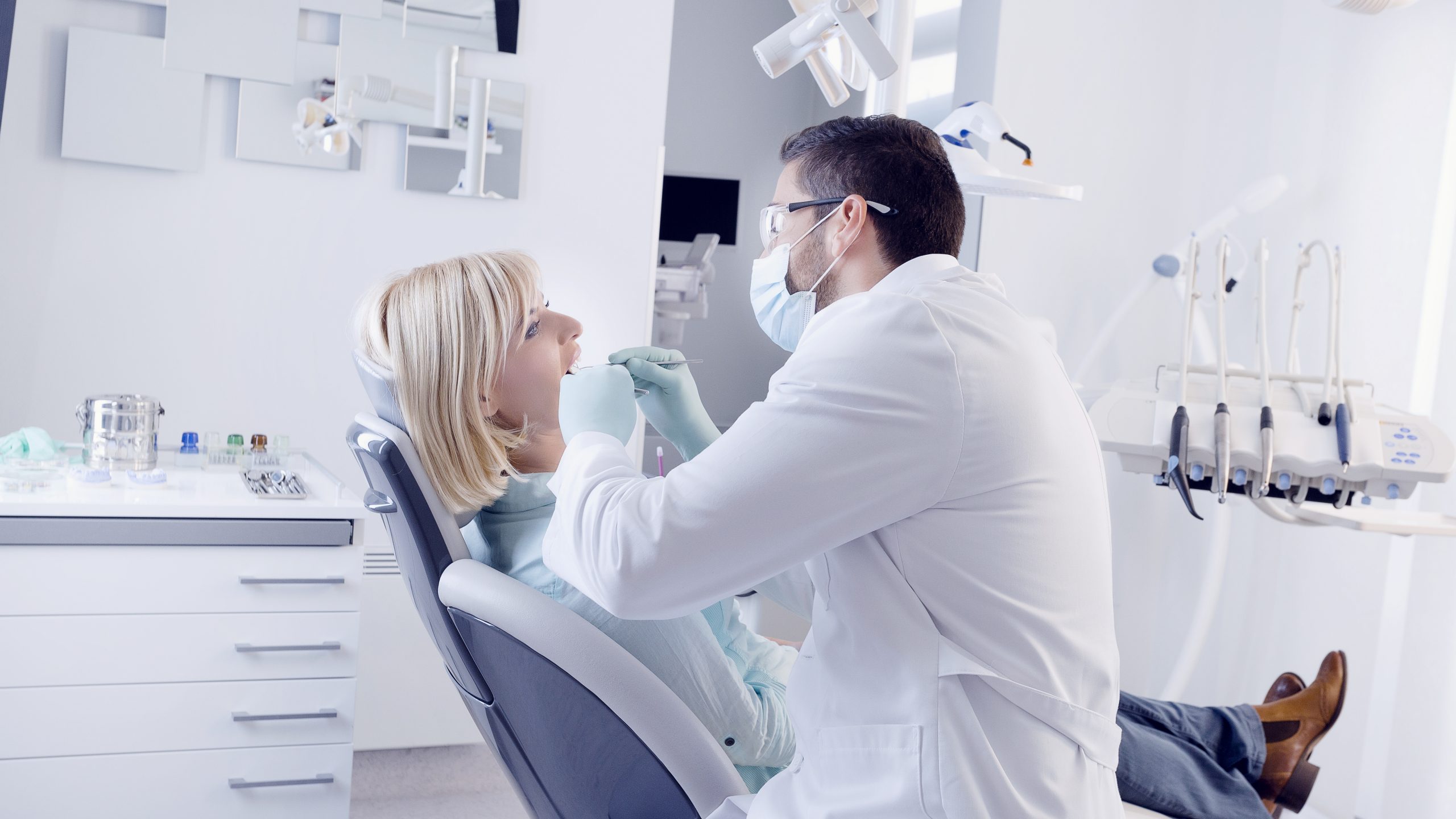 Dentist in Lakeville, IN