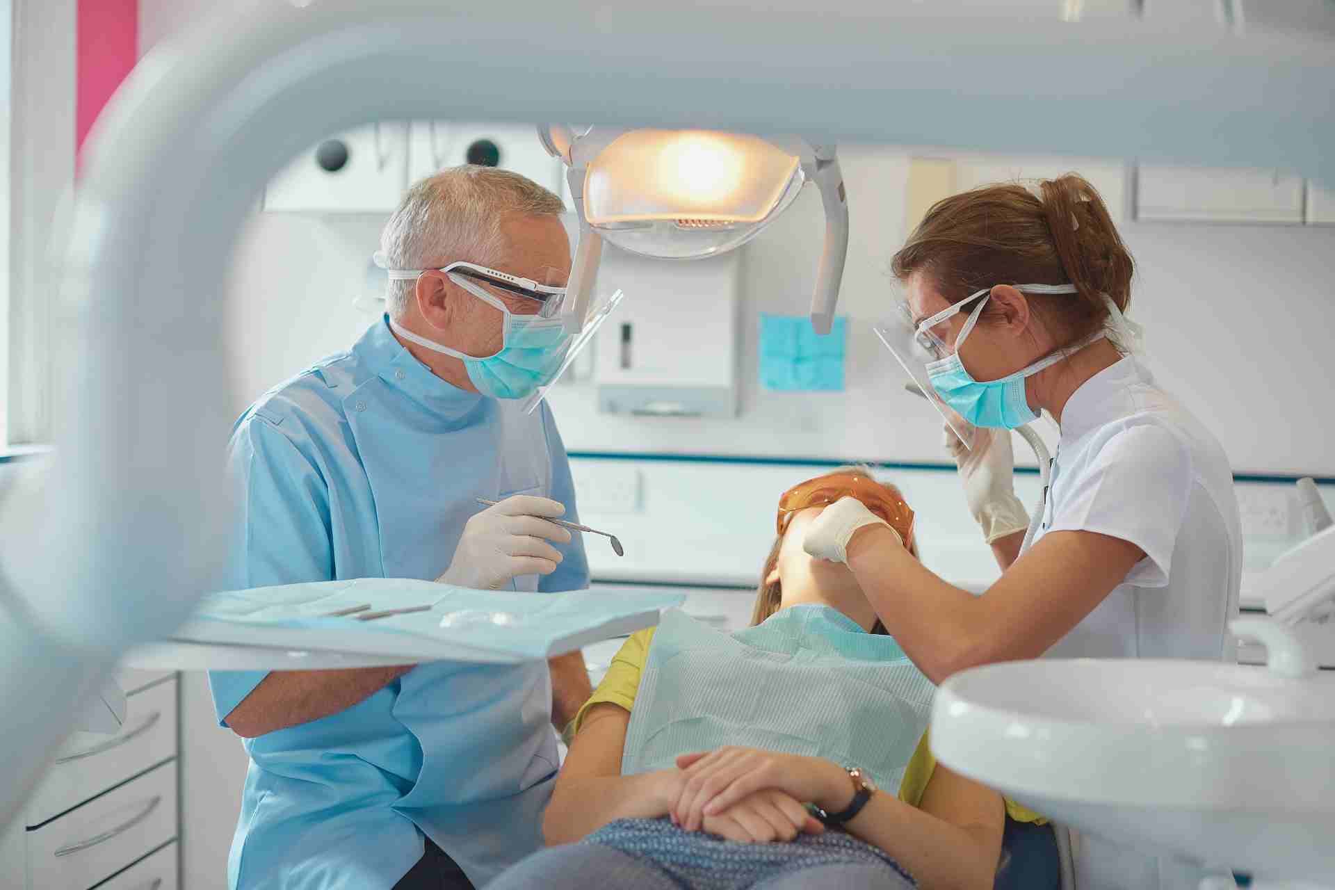 Dentist in Lakeville, IN